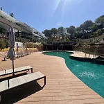 Villa Vida - Luxury Panorama Seaview Penthouse In Organic-Boho Design With Pool, Gym, Spa