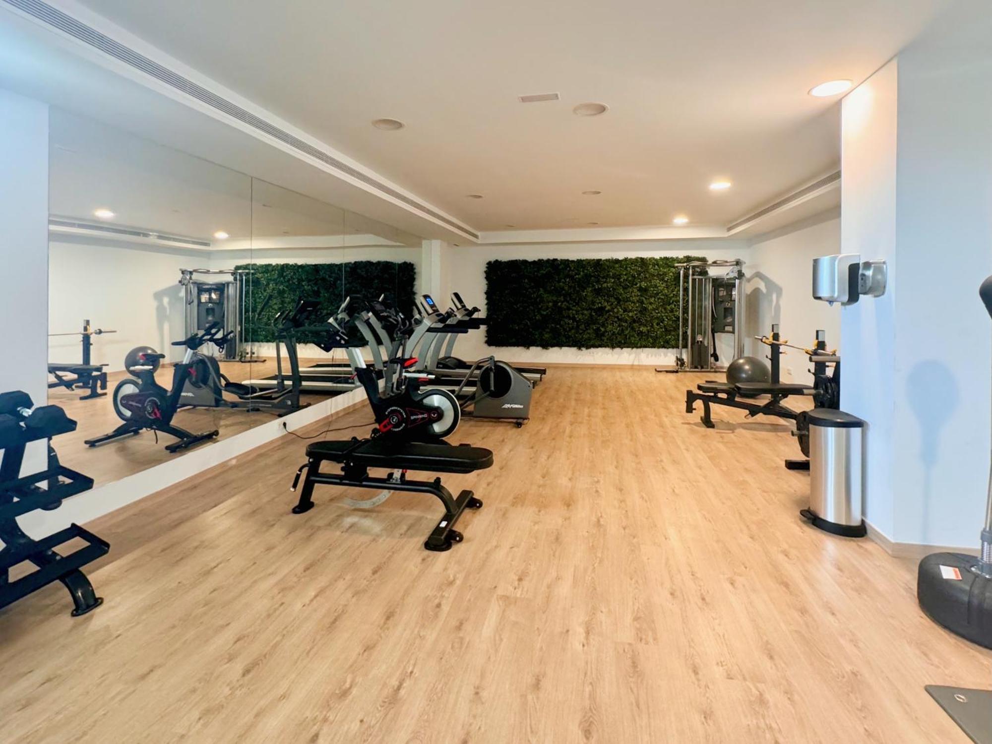 Vida - Luxury Panorama Seaview Penthouse In Organic-boho Design With Pool, Gym, Lägenhet
