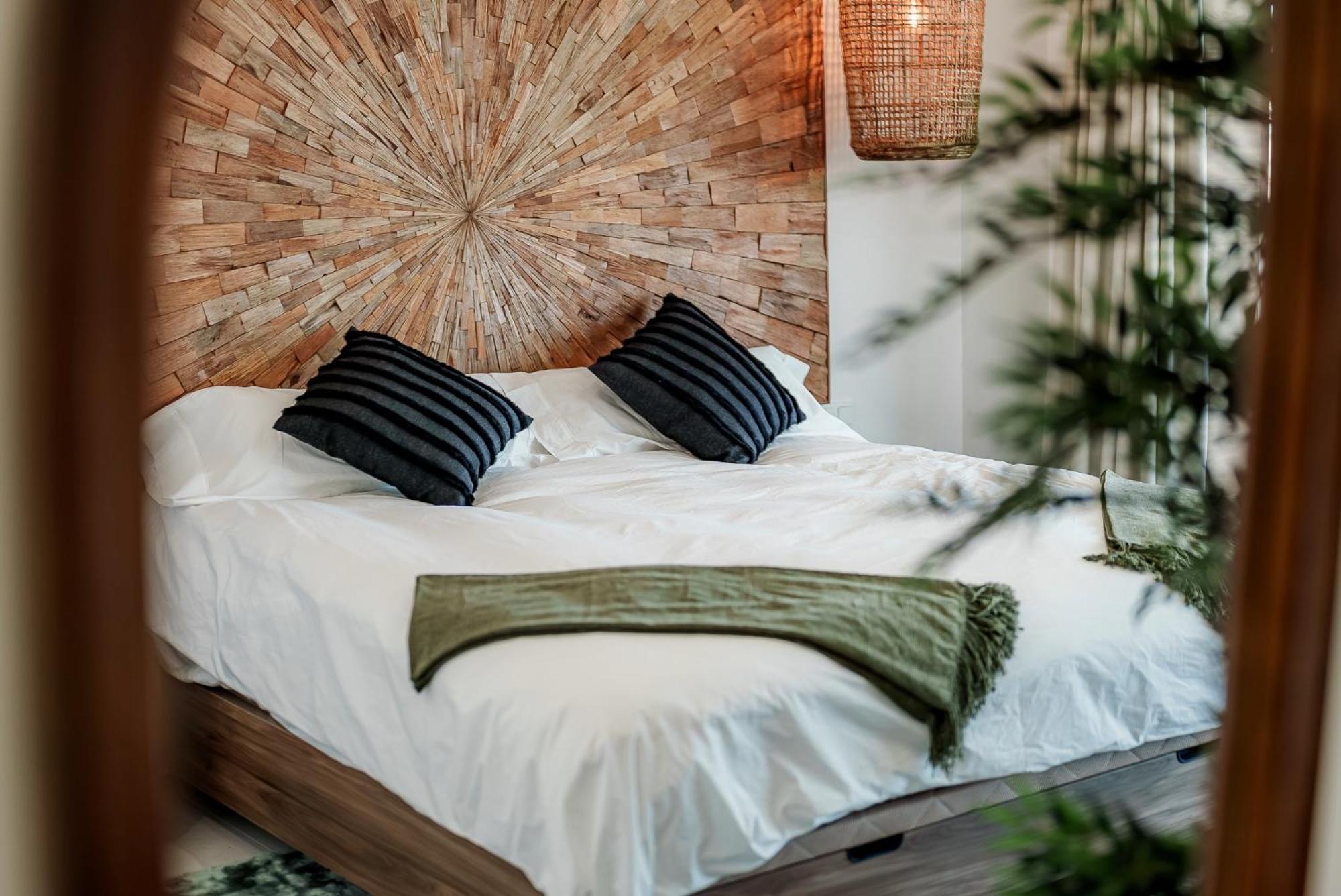 Vida - Luxury Panorama Seaview Penthouse In Organic-boho Design With Pool, Gym, * Marbella