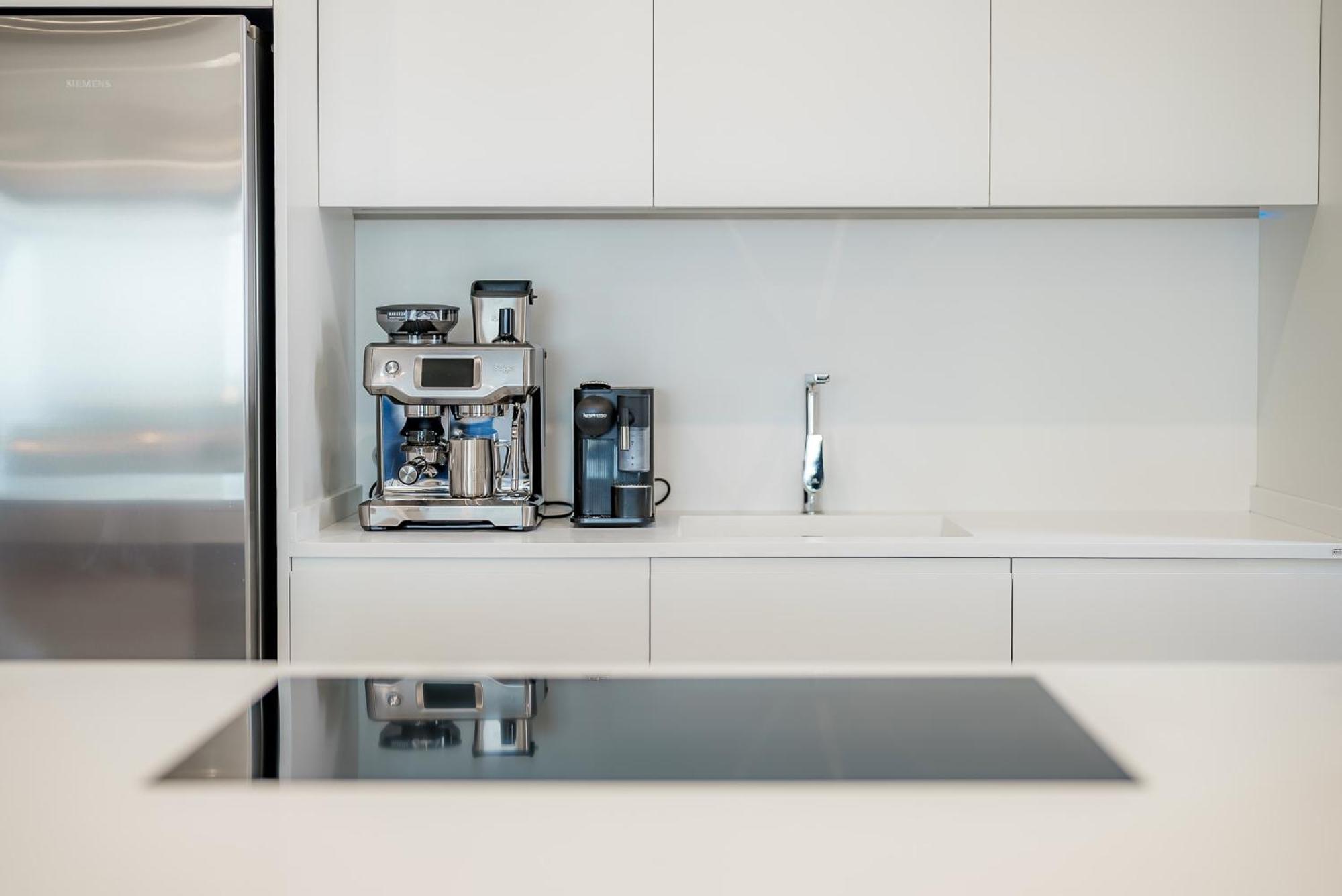 Vida - Luxury Panorama Seaview Penthouse In Organic-boho Design With Pool, Gym, Lägenhet *