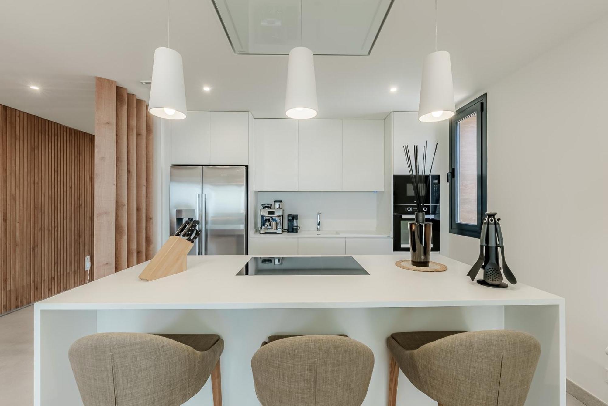 Vida - Luxury Panorama Seaview Penthouse In Organic-boho Design With Pool, Gym, * Marbella